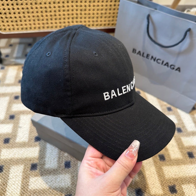 BALENCIAGA 26S BASEBALL CAP STYLE 18