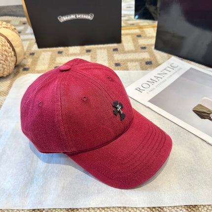 CHROME HEARTS 26S BASEBALL CAP STYLE 178