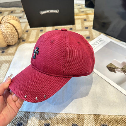 CHROME HEARTS 26S BASEBALL CAP STYLE 178