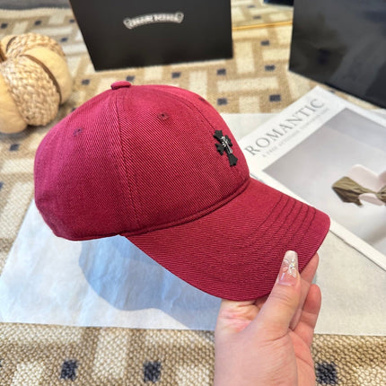 CHROME HEARTS 26S BASEBALL CAP STYLE 178