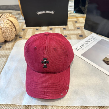 CHROME HEARTS 26S BASEBALL CAP STYLE 178