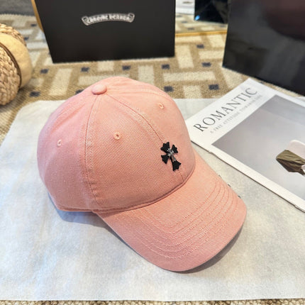 CHROME HEARTS 26S BASEBALL CAP STYLE 180