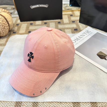 CHROME HEARTS 26S BASEBALL CAP STYLE 180