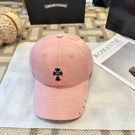 CHROME HEARTS 26S BASEBALL CAP STYLE 180