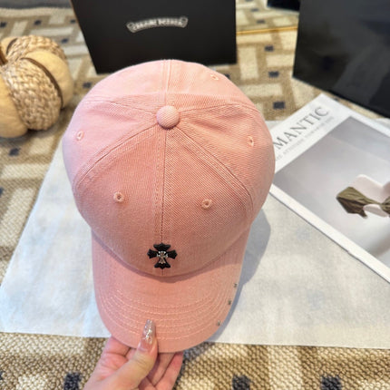 CHROME HEARTS 26S BASEBALL CAP STYLE 180