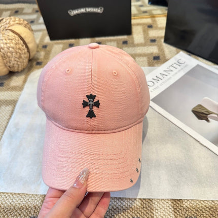 CHROME HEARTS 26S BASEBALL CAP STYLE 180