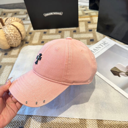 CHROME HEARTS 26S BASEBALL CAP STYLE 180