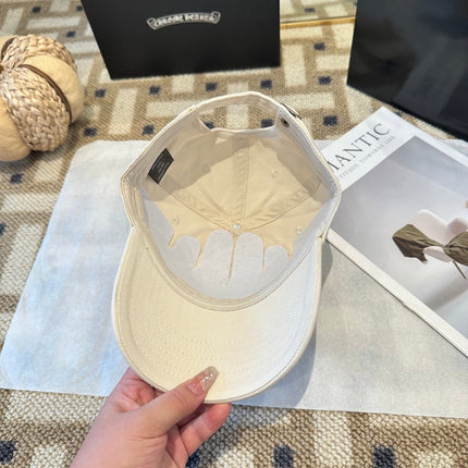 CHROME HEARTS 26S BASEBALL CAP STYLE 177