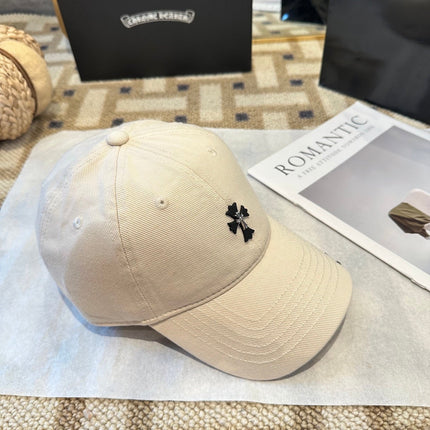 CHROME HEARTS 26S BASEBALL CAP STYLE 177
