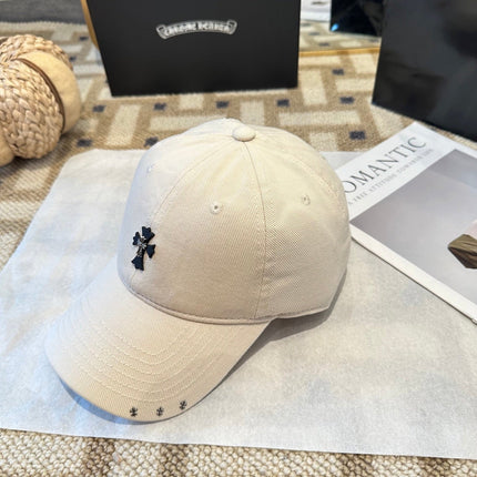 CHROME HEARTS 26S BASEBALL CAP STYLE 177