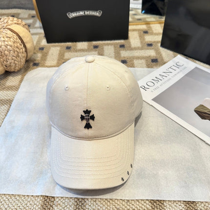 CHROME HEARTS 26S BASEBALL CAP STYLE 177