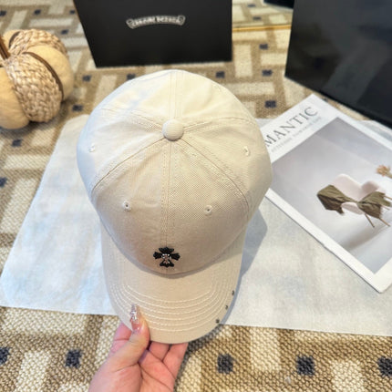 CHROME HEARTS 26S BASEBALL CAP STYLE 177