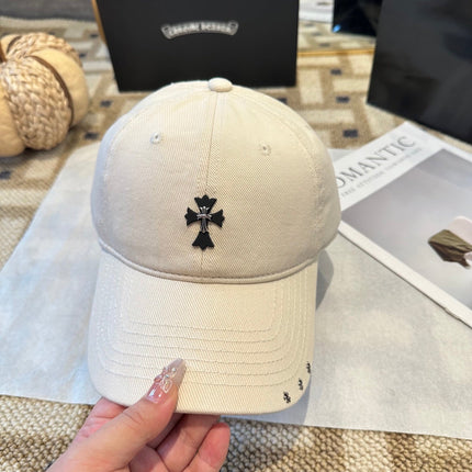 CHROME HEARTS 26S BASEBALL CAP STYLE 177