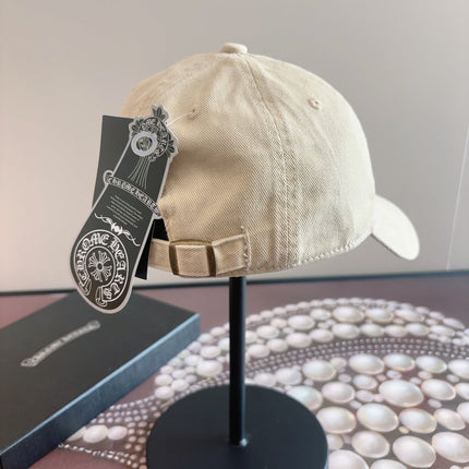 CHROME HEARTS 26S BASEBALL CAP STYLE 185