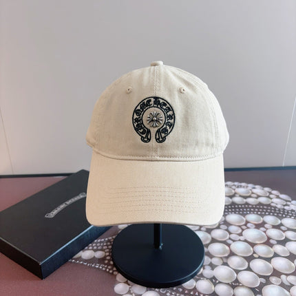 CHROME HEARTS 26S BASEBALL CAP STYLE 185