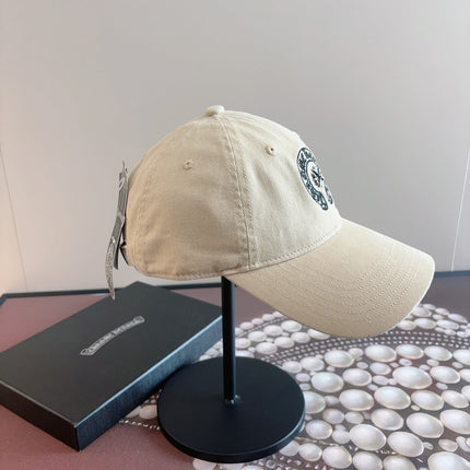 CHROME HEARTS 26S BASEBALL CAP STYLE 185
