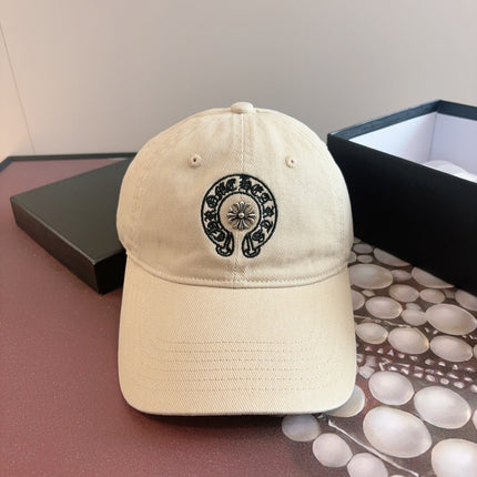 CHROME HEARTS 26S BASEBALL CAP STYLE 185