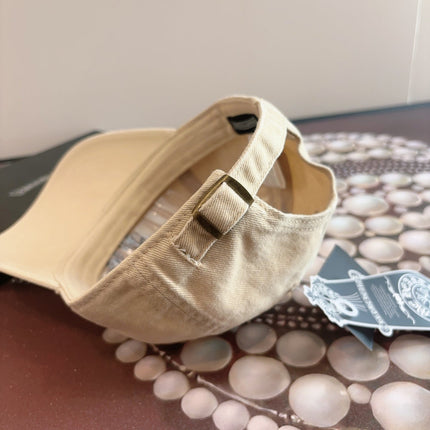 CHROME HEARTS 26S BASEBALL CAP STYLE 185