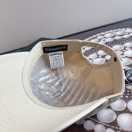 CHROME HEARTS 26S BASEBALL CAP STYLE 185