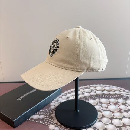 CHROME HEARTS 26S BASEBALL CAP STYLE 185