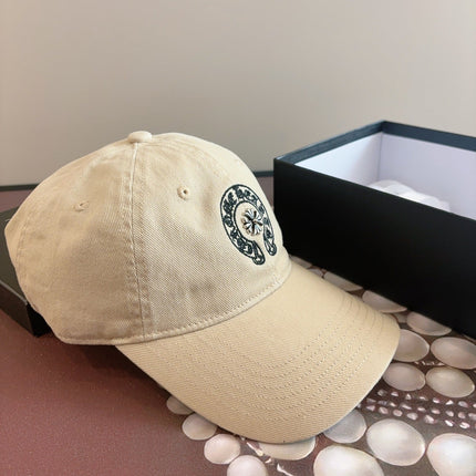 CHROME HEARTS 26S BASEBALL CAP STYLE 185
