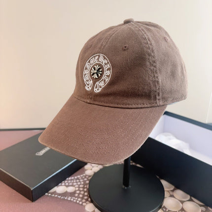 CHROME HEARTS 26S BASEBALL CAP STYLE 186