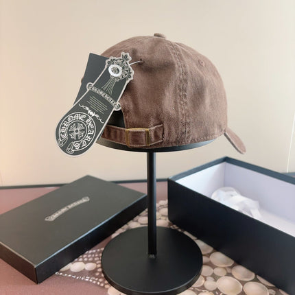 CHROME HEARTS 26S BASEBALL CAP STYLE 186