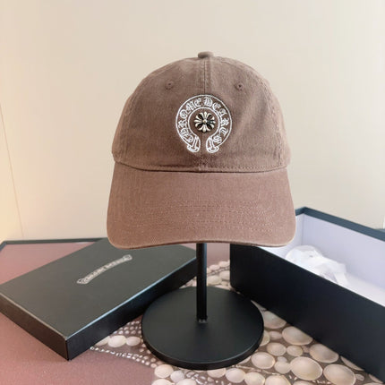CHROME HEARTS 26S BASEBALL CAP STYLE 186