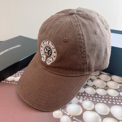 CHROME HEARTS 26S BASEBALL CAP STYLE 186