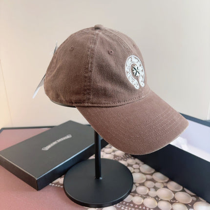 CHROME HEARTS 26S BASEBALL CAP STYLE 186