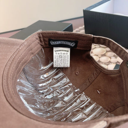 CHROME HEARTS 26S BASEBALL CAP STYLE 186
