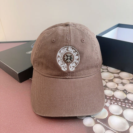 CHROME HEARTS 26S BASEBALL CAP STYLE 186