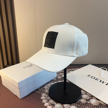 LOEWE 26S BASEBALL CAP STYLE 197