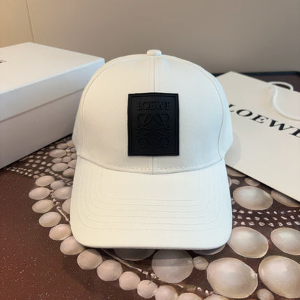 LOEWE 26S BASEBALL CAP STYLE 197