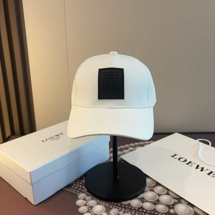 LOEWE 26S BASEBALL CAP STYLE 197