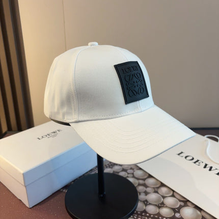 LOEWE 26S BASEBALL CAP STYLE 197