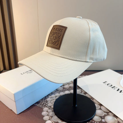 LOEWE 26S BASEBALL CAP STYLE 196