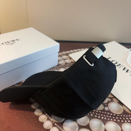 LOEWE 26S BASEBALL CAP STYLE 194
