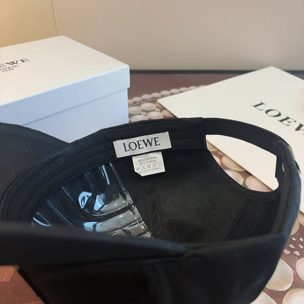 LOEWE 26S BASEBALL CAP STYLE 194