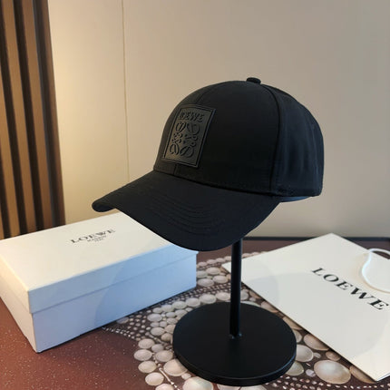 LOEWE 26S BASEBALL CAP STYLE 194