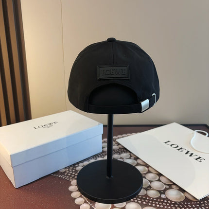 LOEWE 26S BASEBALL CAP STYLE 194