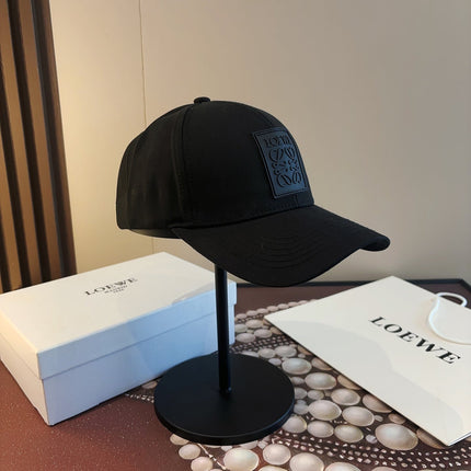 LOEWE 26S BASEBALL CAP STYLE 194