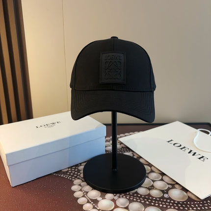 LOEWE 26S BASEBALL CAP STYLE 194