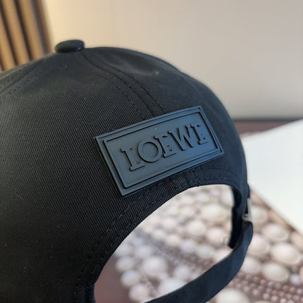 LOEWE 26S BASEBALL CAP STYLE 194