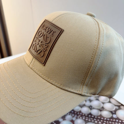 LOEWE 26S BASEBALL CAP STYLE 193
