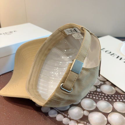 LOEWE 26S BASEBALL CAP STYLE 193