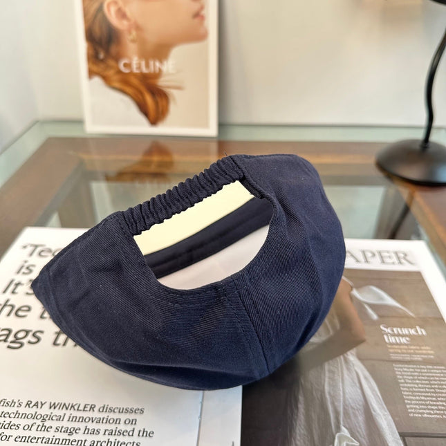 MIUMIU BASEBALL CAP STYLE 89