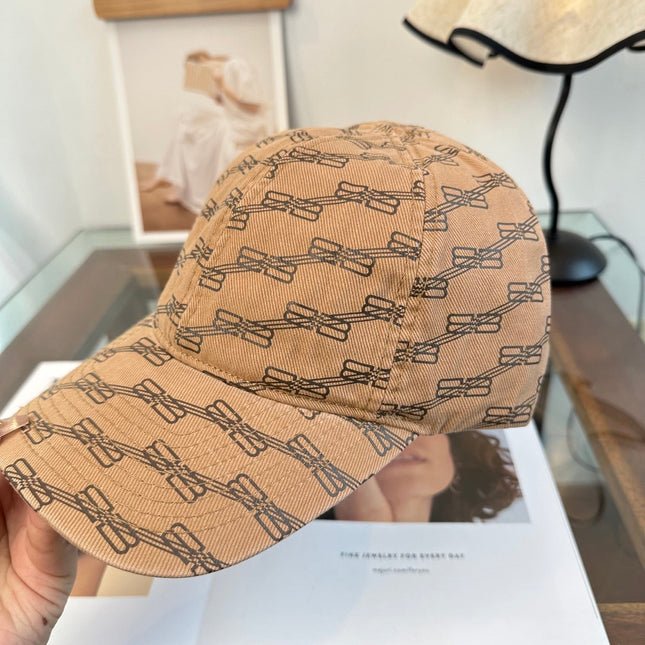 BALENCIAGA 26S BASEBALL CAP STYLE 17