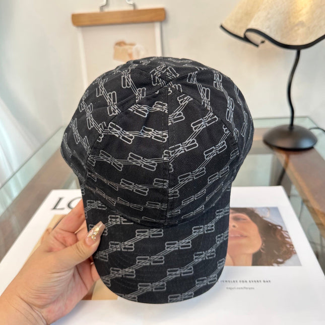 BALENCIAGA 26S BASEBALL CAP STYLE 16