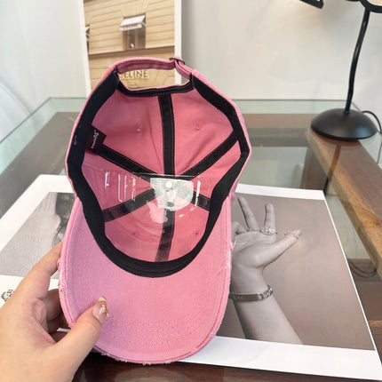 CHROME HEARTS 26S BASEBALL CAP STYLE 183